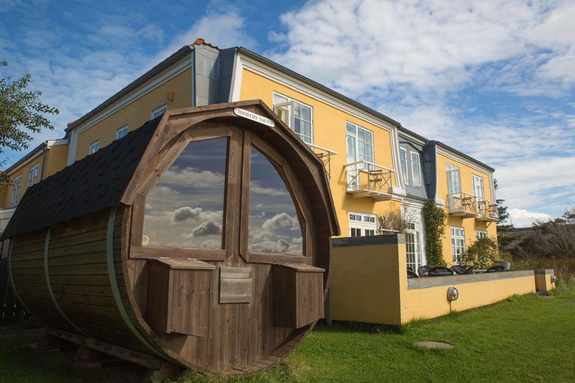 Hjorths And Kokholms Hotel Kandestederne Exterior photo